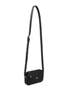 Valentino Men's Vlogo Signature Mini Bag Black