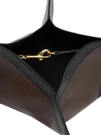 Yuzefi Women's Borsa Wonton Brown