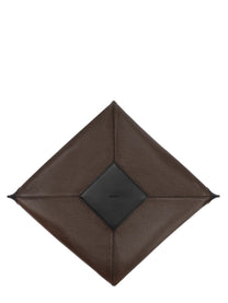 Yuzefi Women's Borsa Wonton Brown