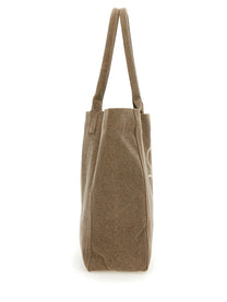 ISABEL MARANT Women's Borsa Yenky Small Brown