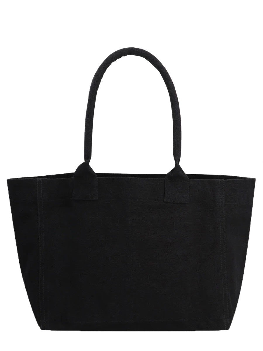 ISABEL MARANT Women's Borsa Yenky Black