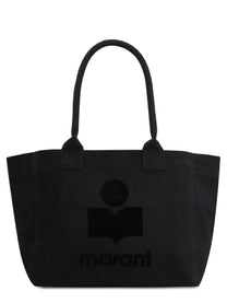 ISABEL MARANT Women's Borsa Yenky Black