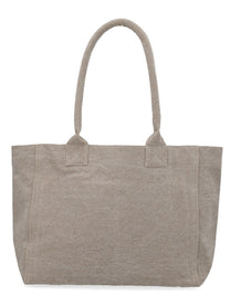 ISABEL MARANT Women's Borsa Yenky Beige