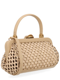 Cult Gaia Women's Borsa Zuma Mini Beige