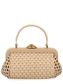 Cult Gaia Women's Borsa Zuma Mini Beige
