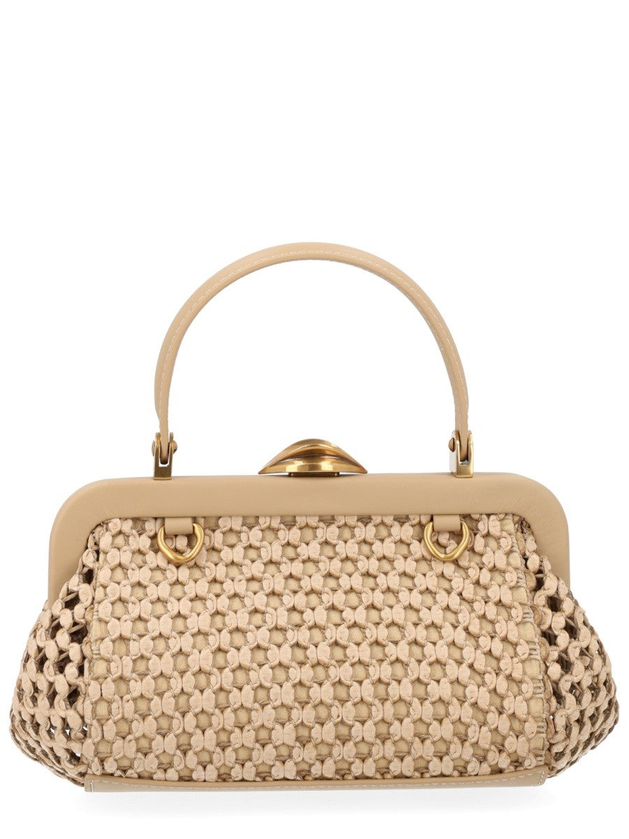 Cult Gaia Women's Borsa Zuma Mini Beige
