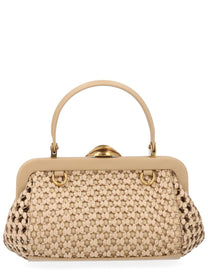Cult Gaia Women's Borsa Zuma Mini Beige