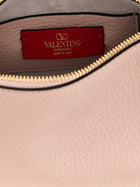 Valentino Borsavalentino Garavani Rockstud Small Shoulder Bag Blue, view 4