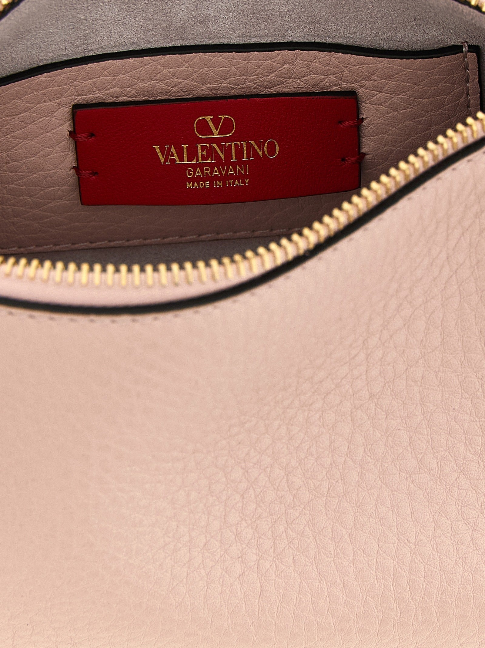 Valentino Borsavalentino Garavani Rockstud Small Shoulder Bag Blue
