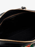 Gucci Women's Borsetto Leather Handbag Black