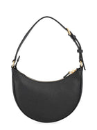 Valentino Women's Borso Hobo Vlogo Signature Mini Black