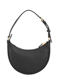 Valentino Women's Borso Hobo Vlogo Signature Mini Black