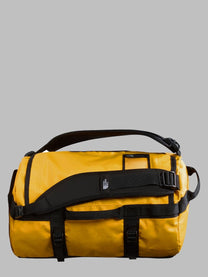 The North Face Men's Borsone Duffel Base Camp Yellow