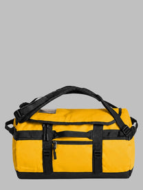 The North Face Men's Borsone Duffel Base Camp Yellow
