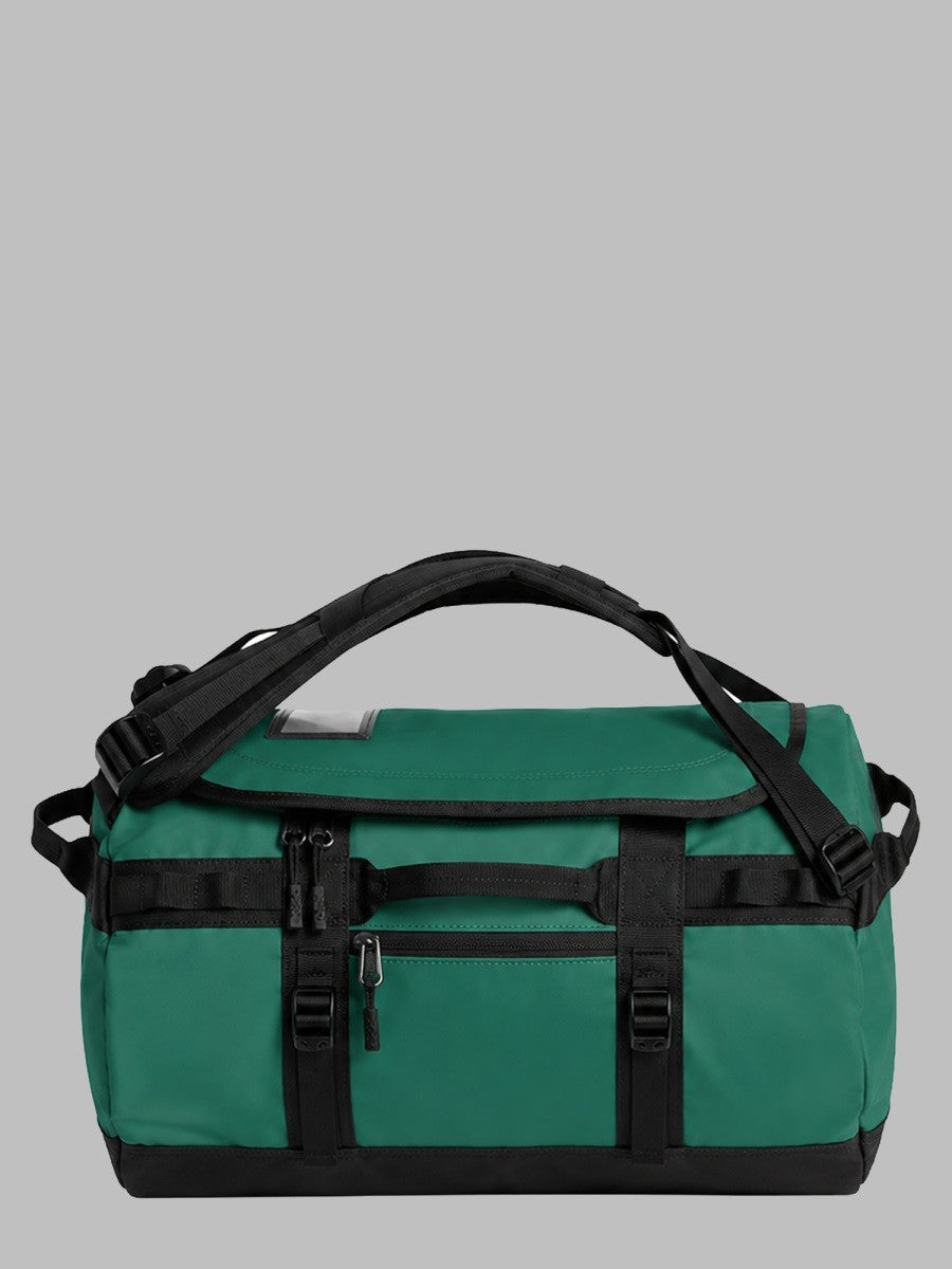 The North Face Men's Borsone Duffel Base Camp Black