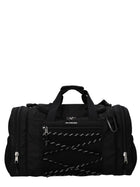 Balenciaga Men's Borsone Hike Gym Black