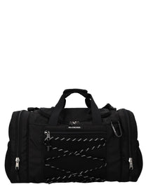 Balenciaga Men's Borsone Hike Gym Black