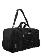 Balenciaga Men's Borsone Hike Gym Black, view 2