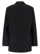 Dries Van Noten Bosar Blazer Black, view 2