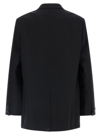 Dries Van Noten Bosar Blazer Black
