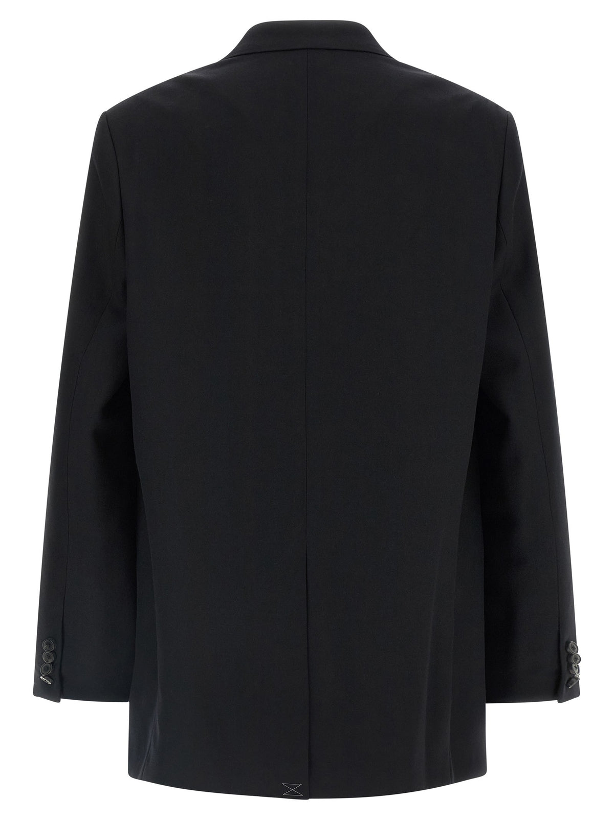Dries Van Noten Bosar Blazer Black, view 2