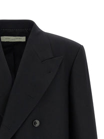 Dries Van Noten Bosar Blazer Black