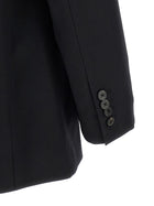 Dries Van Noten Bosar Blazer Black, view 4