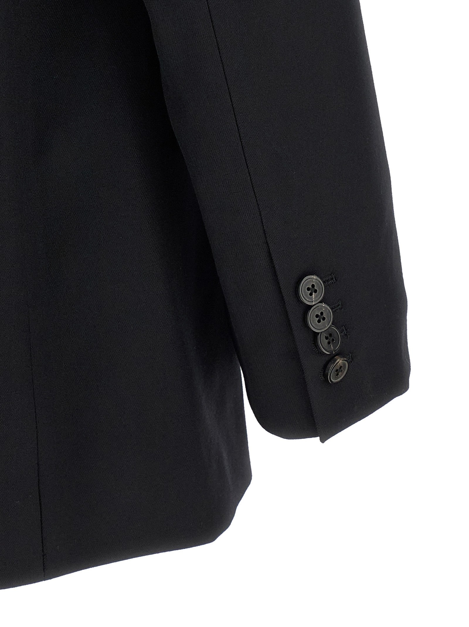 Dries Van Noten Bosar Blazer Black