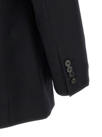 Dries Van Noten Bosar Blazer Black