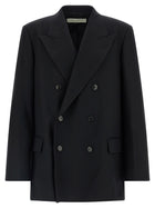 Dries Van Noten Bosar Blazer Black