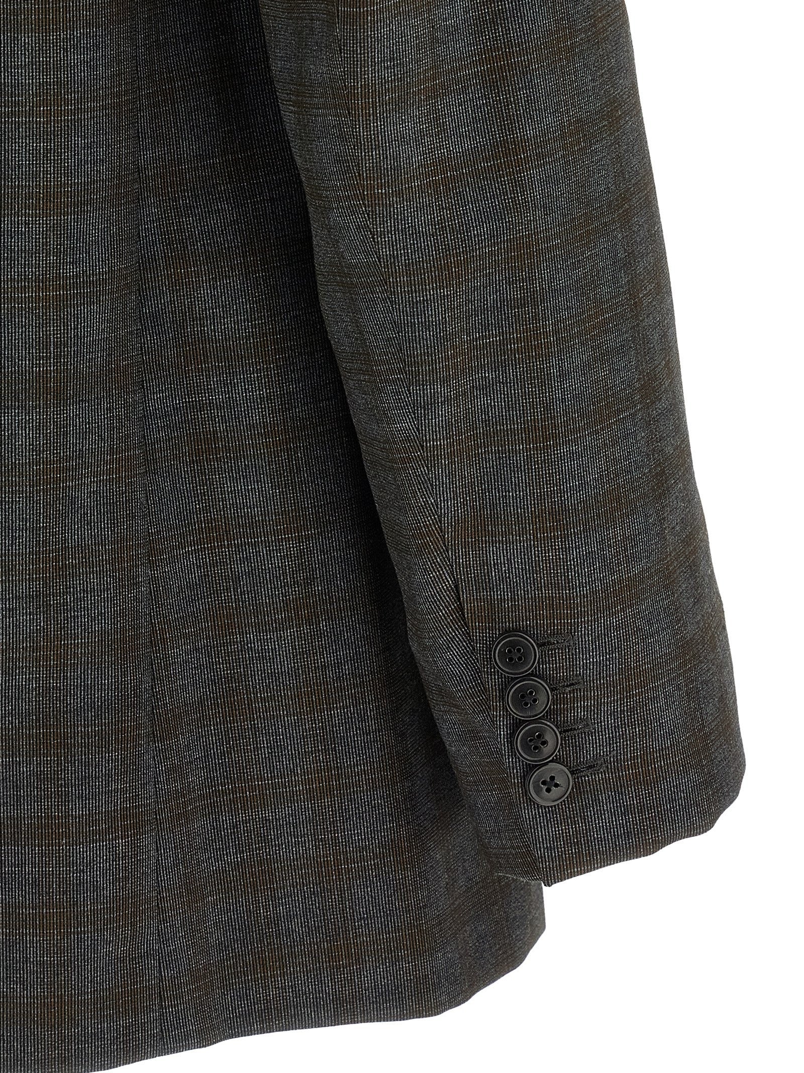 Dries Van Noten Bosier Blazer Grey