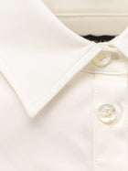 BOSS Women's Boskota Cotton Shirt White