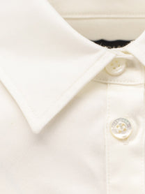 BOSS Women's Boskota Cotton Shirt White