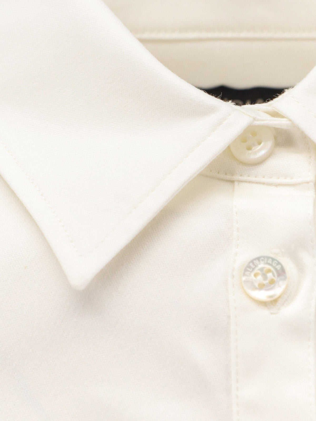 BOSS Women's Boskota Cotton Shirt White