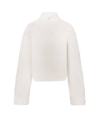 BOSS Women's Boskota Cotton Shirt White
