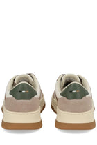 BOSS Men's Baltimore Tenn Sneaker Beige, view 4
