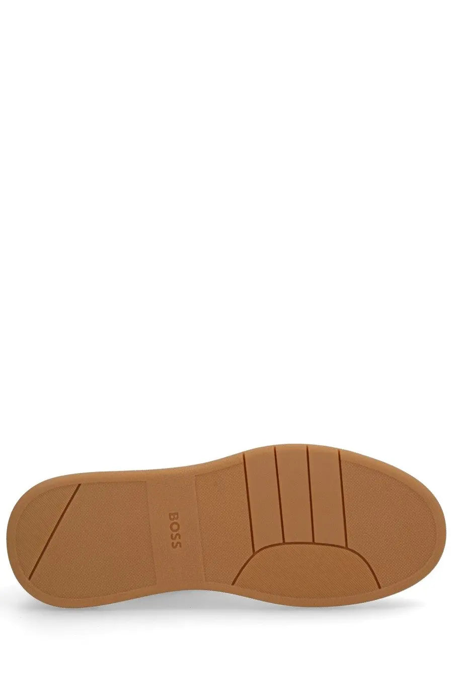 BOSS Men's Baltimore Tenn Sneaker Beige, view 6