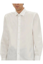 BOSS Men's Beckham Boss Shirt White, view 4