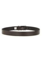 BOSS Men's Buckle Belt Brown, view 3