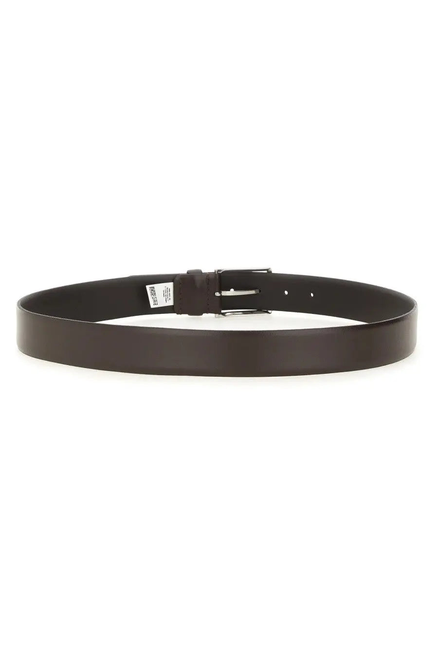 BOSS Men's Buckle Belt Brown, view 3