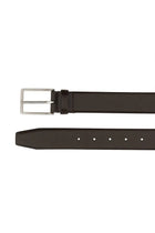 BOSS Men's Buckle Belt Brown, view 2