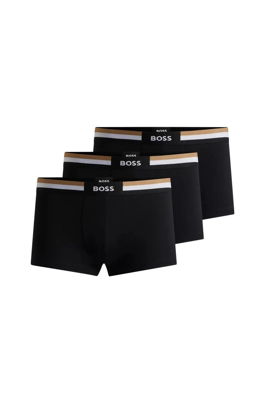 BOSS Men's Boxer Black