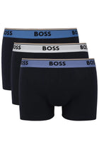 BOSS Men's Of Boxer Shorts Blue