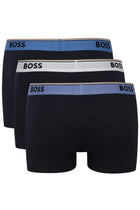 BOSS Men's Of Boxer Shorts Blue, view 2
