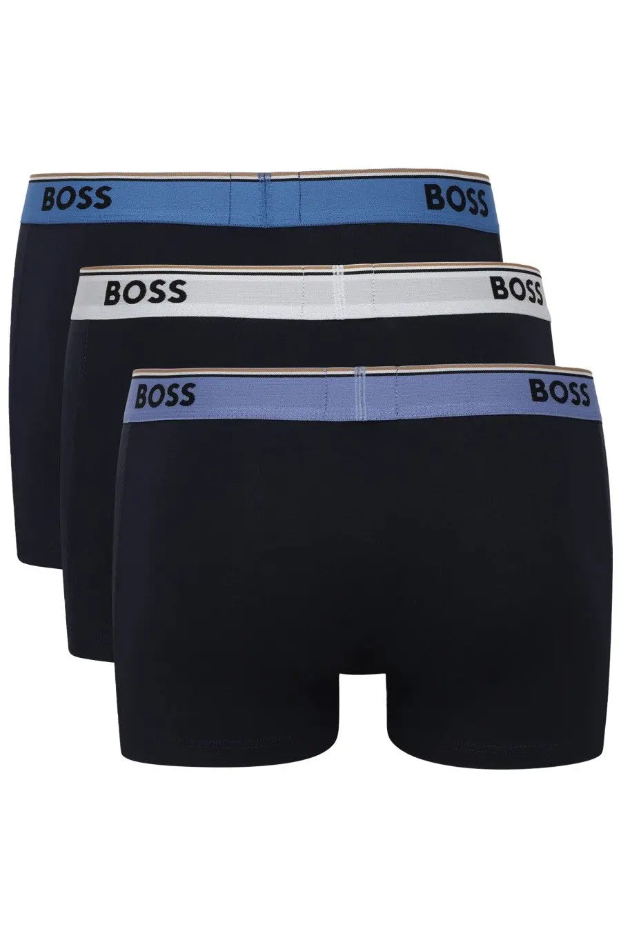 BOSS Men's Of Boxer Shorts Blue, view 2
