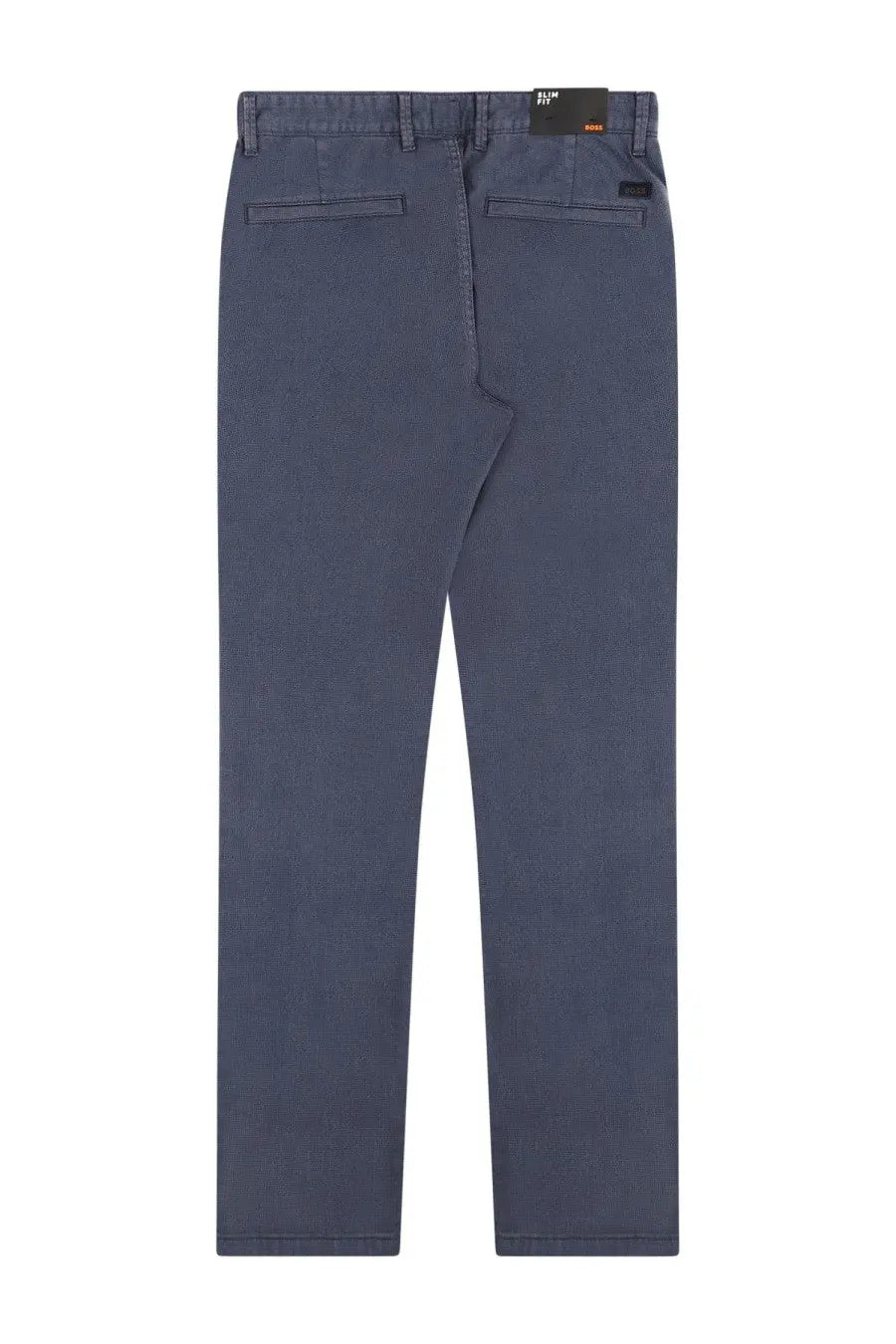 BOSS Men's Chino Pants Blue, view 2