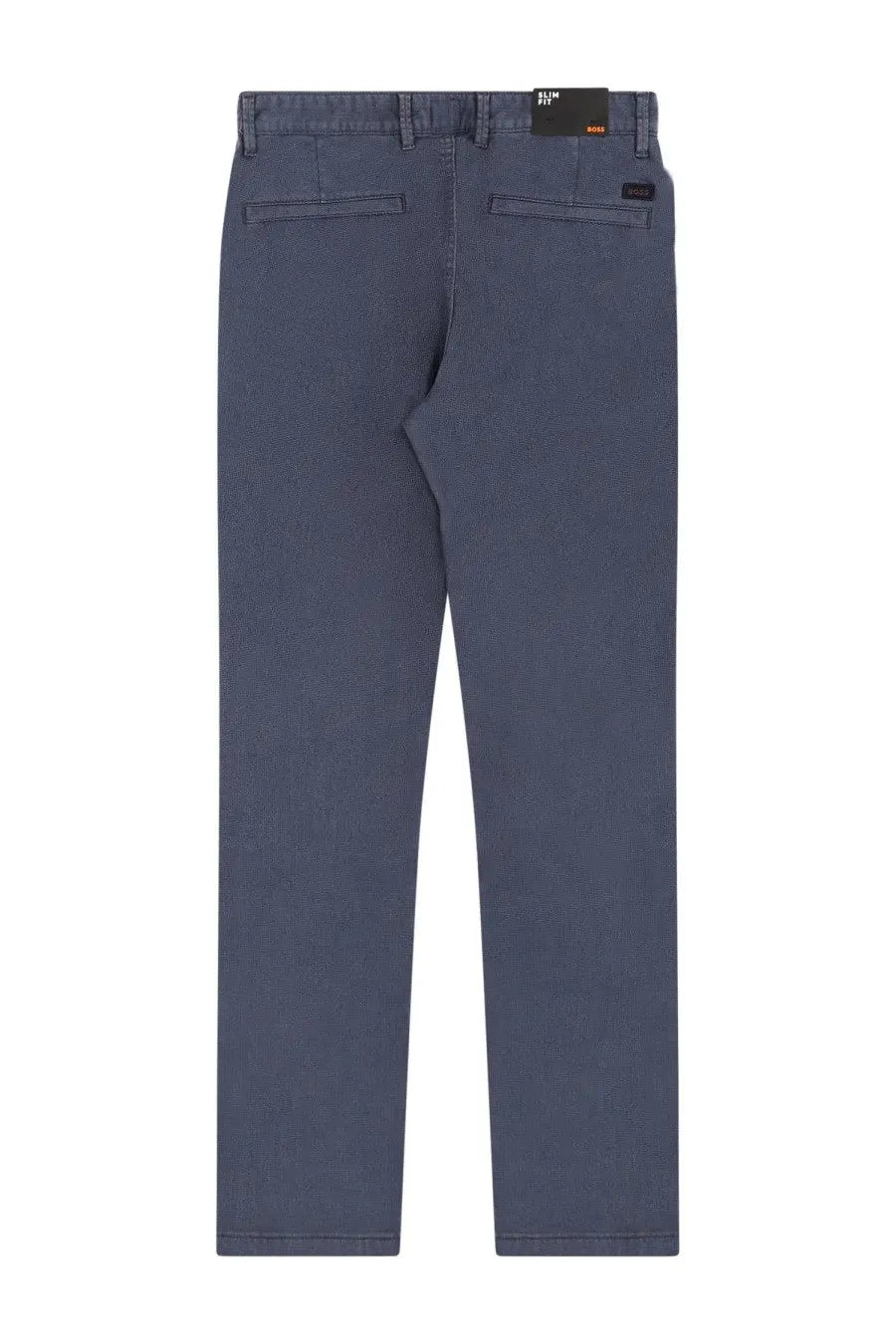 BOSS Men's Chino Pants Blue, view 3