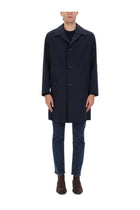 BOSS Men's Clark Coat Blue