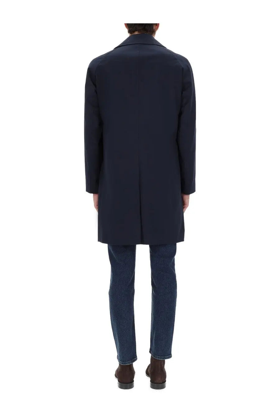 BOSS Men's Clark Coat Blue, view 3