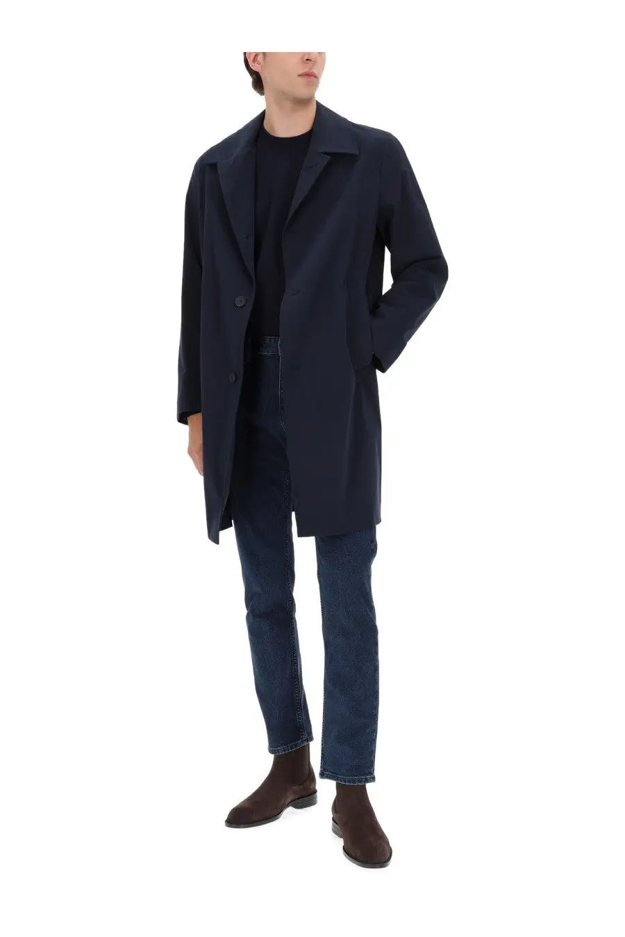 BOSS Men's Clark Coat Blue, view 2